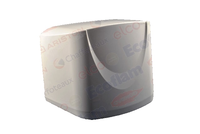 Manta Superioară Faţă pentru pompa de caldura Ariston NUOS 100, POMPA DE CALDURA ACM NUOS 80 cod piesa 65108441