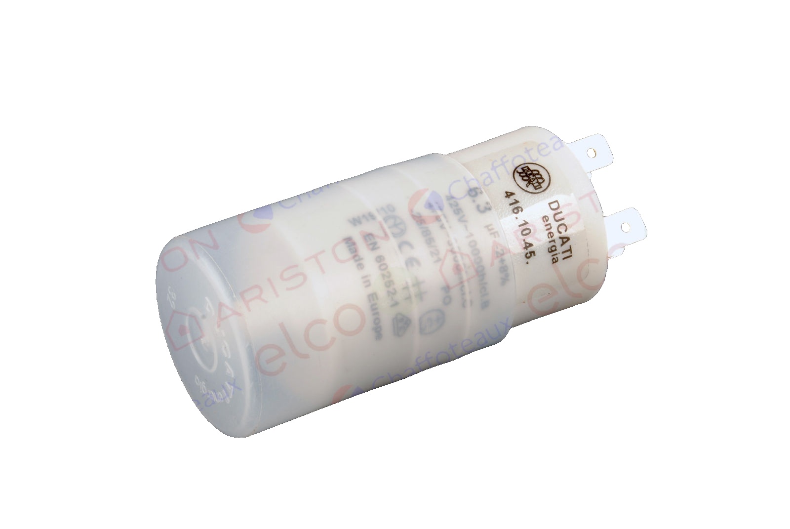 Condensator Operare pentru pompa de caldura Ariston NUOS 100, POMPA DE CALDURA ACM NUOS 80 cod piesa 65108462