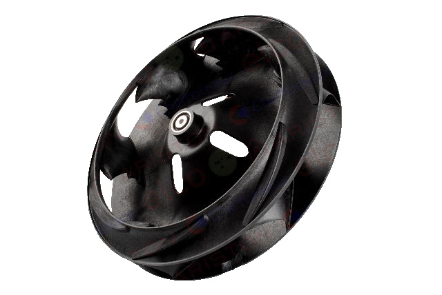 Ventilator pentru aer conditionat Ariston CON 025 U-I cod piesa 65108648