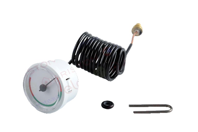 Hidrometru pentru centrala termica de pardoseala Ariston GENUS PREMIUM FS 12 EAA1, GENUS PREMIUM SOLAR FS 24 EA cod piesa 65109499
