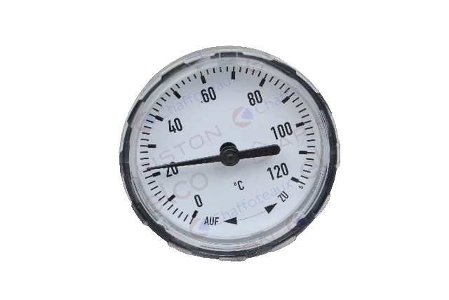 Termometru 0-120°c pentru boiler indirect Ariston MODUL SOLAR KAIROS MACC 1 SC cod piesa 65109902