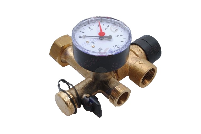 Siguranță Device pentru boiler indirect Ariston MODUL SOLAR KAIROS MACC 1 SC cod piesa 65109916