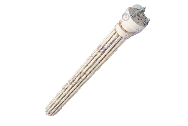 Element Steatit (bipower) pentru pompa de caldura Ariston NUOS 200 EXT cod piesa 65110080