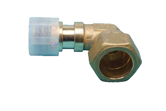 Racord Cot + Inel-o pentru aer conditionat si boiler indirect Ariston CONNECTION ELBOW SET (SOLATR, CONNECTION SET 1 COLL (SOLAT cod piesa 65110725