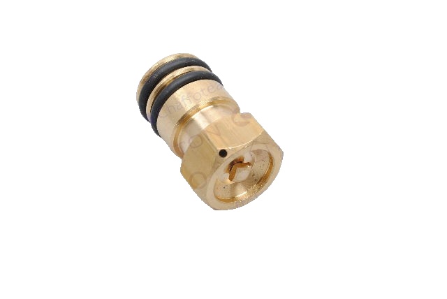 Dezaerator + Inel-o pentru aer conditionat si boiler indirect Ariston CONNECTION AIR VENT PLUG SET, CONNECTION SET 1 COLL (SOLAT cod piesa 65110727