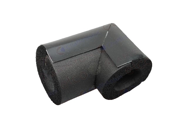 Izolaţie Cot pentru aer conditionat si boiler indirect Ariston CONNECTION ELBOW SET (SOLATR, CONNECTION SET 1 COLL (SOLAT cod piesa 65110728