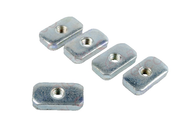 Piuliţă Pătrată M8 32x18x6 (q. 5) pentru boiler indirect Ariston COLECTOR SOLAR KAIROS CF 2.0, KAIROS CF 2.0 cod piesa 65110794