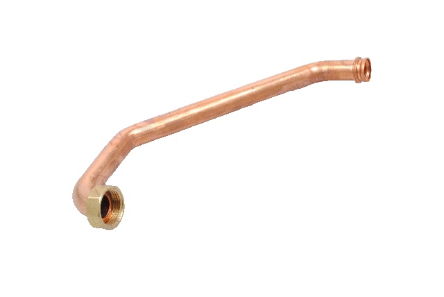 Ţeavă Racord (ieşire) pentru centrala termica Ariston TALIA GREEN 30 HYBRID cod piesa 65110894