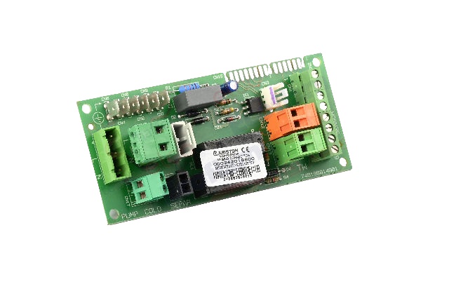 Placa Circuite Imprimate (racord Hibrid) pentru centrala termica Ariston TALIA GREEN 30 HYBRID cod piesa 65110905