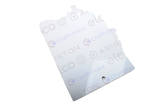 Panou Carcasă (frontal) pentru aer conditionat Ariston MGM II BASIC, MGZ I 2.0 - 1HT ZONE MODULE cod piesa 65110917