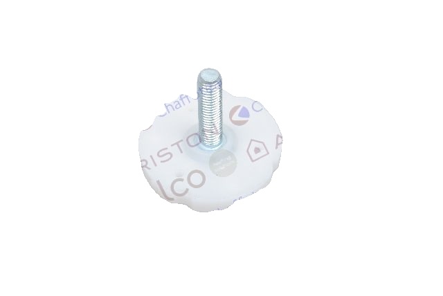 Picior Reglabil pentru pompa de caldura Ariston NUOS 200 EXT, NUOS PLUS 250 SYS cod piesa 65111175