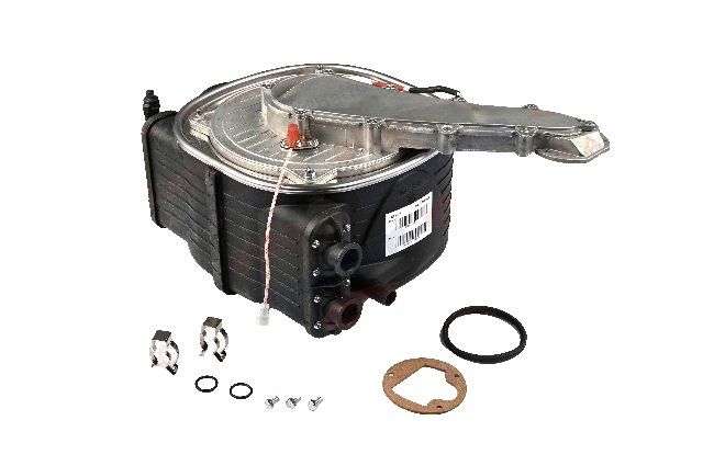 Schimbător 18/24kw pentru centrala termica de pardoseala Ariston CLAS B PREMIUM 24 FR, CLAS B PREMIUM EVO 24 cod piesa 65111608