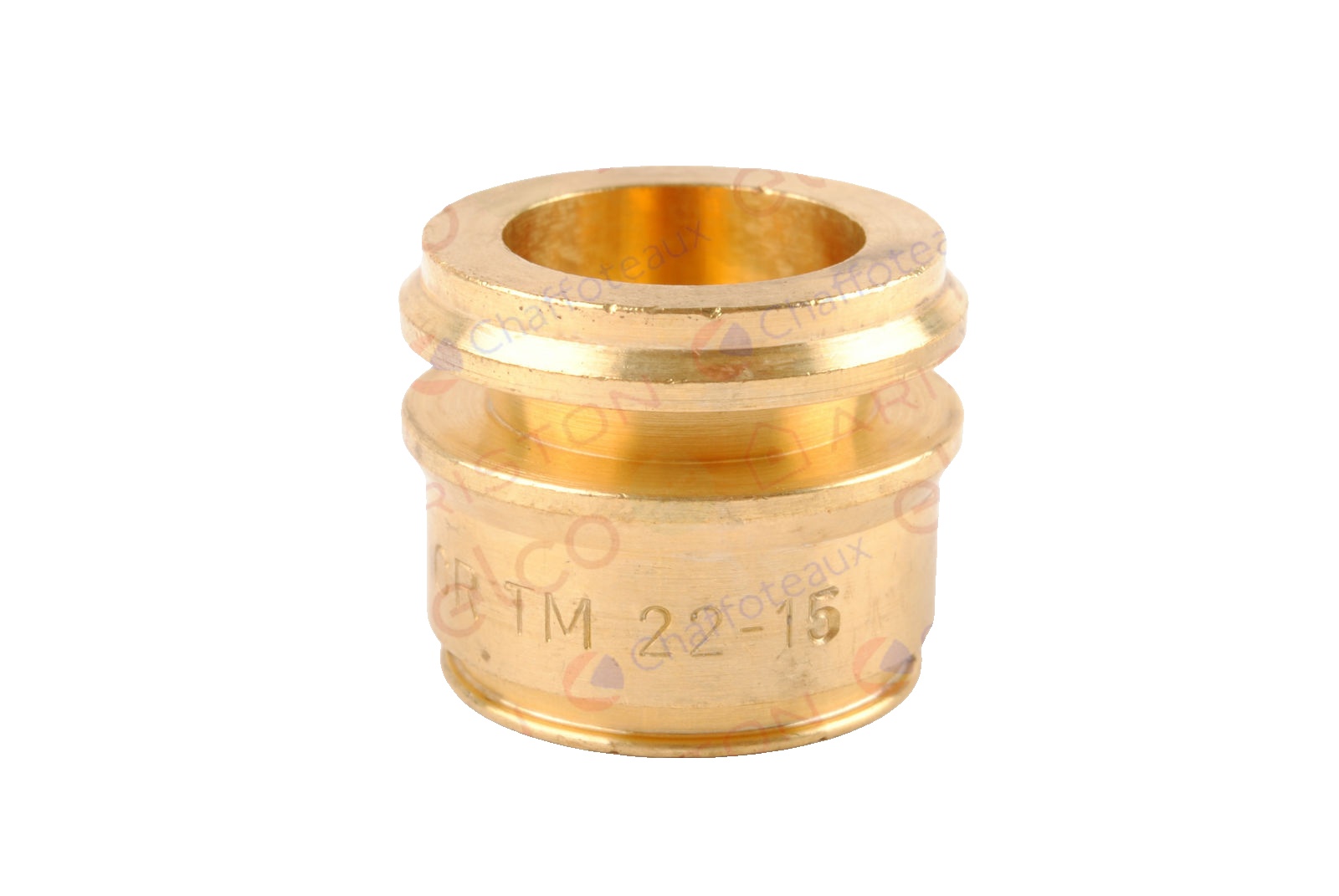 Bucşă Reducţie 22 X 15 pentru aer conditionat Ariston KIT HIDR. CONECTARE LATERALA cod piesa 65111792