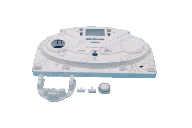 Panou Control Frontal Complet pentru centrala termica Ariston CLAS EVO 24 CF cod piesa 65111888