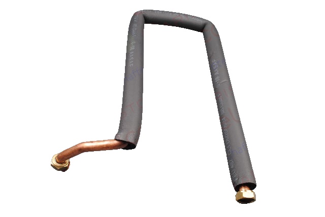 Conductă Cupru (boiler Acm-dezaerator) pentru boiler indirect Ariston KAIROS MACC CD1 150 CYLINDER, KAIROS MACC CD2 200 CYLINDER cod piesa 65112024