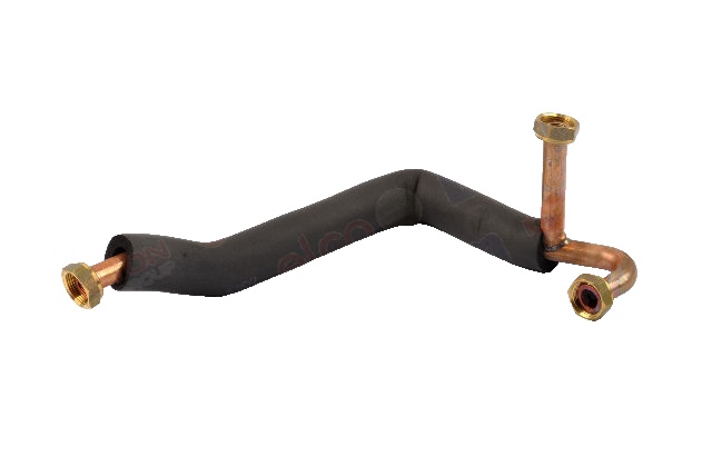 Conductă Cupru (vas Expansiune) pentru boiler indirect Ariston KAIROS MACC CD1 150 CYLINDER, KAIROS MACC CD2 200 CYLINDER cod piesa 65112025