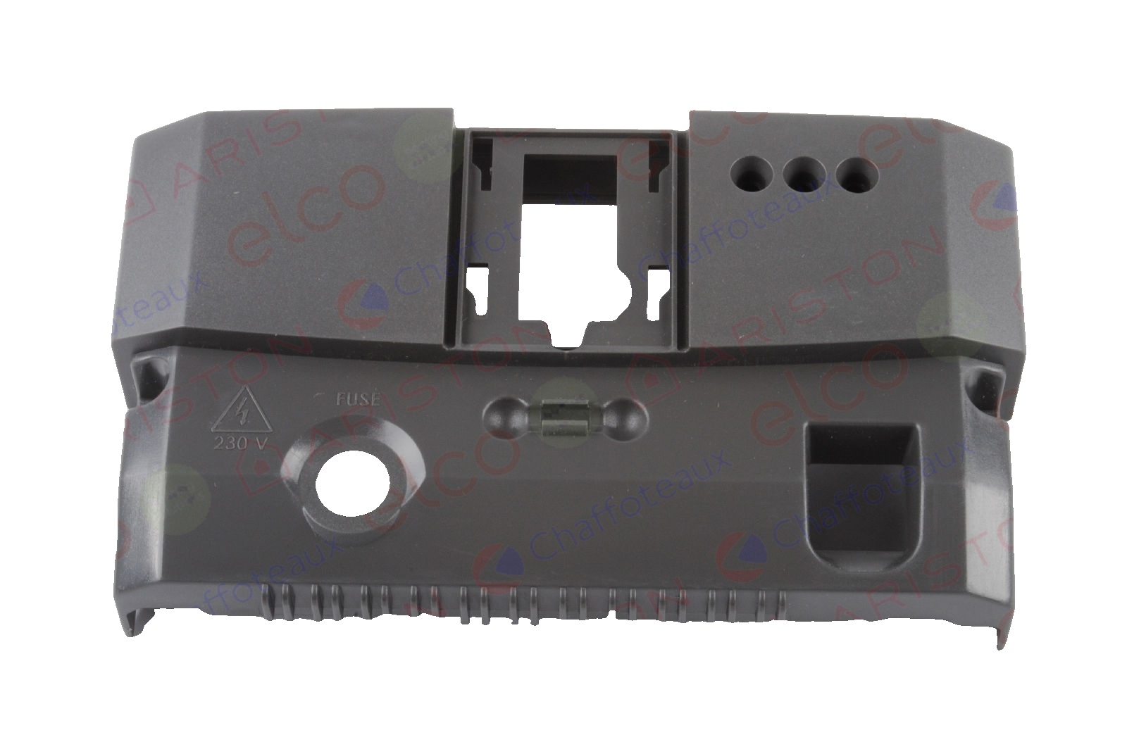 Capac Panou Control (superior) pentru boiler indirect si centrala termica de pardoseala Ariston EXTRA CD2 400 -, GENUS PREMIUM EVO SOLAR FS 1 cod piesa 65112147