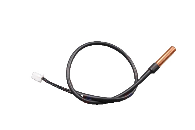 Senzor Temperatură Conductă L:300mm pentru aer conditionat Ariston AERES 20 XC8-I, ALYS 50 MC8-I cod piesa 65112487