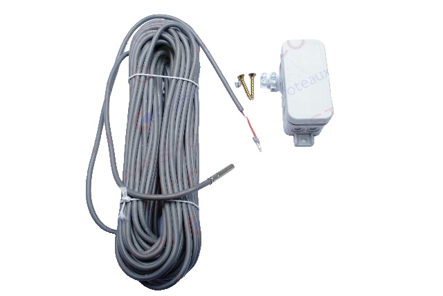 Sodă Colector Solar (15m) pentru boiler indirect Ariston CYL KAIROS MACC CD1 150 -, CYL KAIROS MACC CD2 200 - cod piesa 65112775