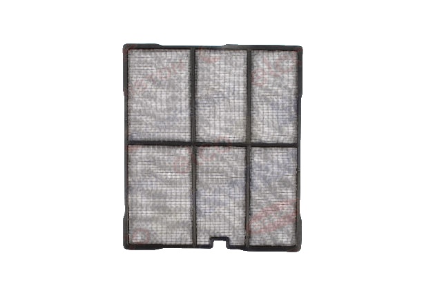 Inferior Aer Filtru pentru aer conditionat Ariston MOBIS PLUS 10 cod piesa 65112865