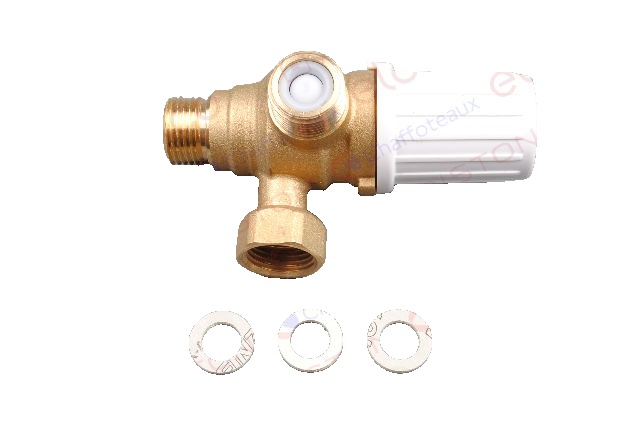 Vană Termostatică de Amestec pentru centrala termica de pardoseala Ariston GENUS PREMIUM EVO SOLAR FS 1 cod piesa 65113052