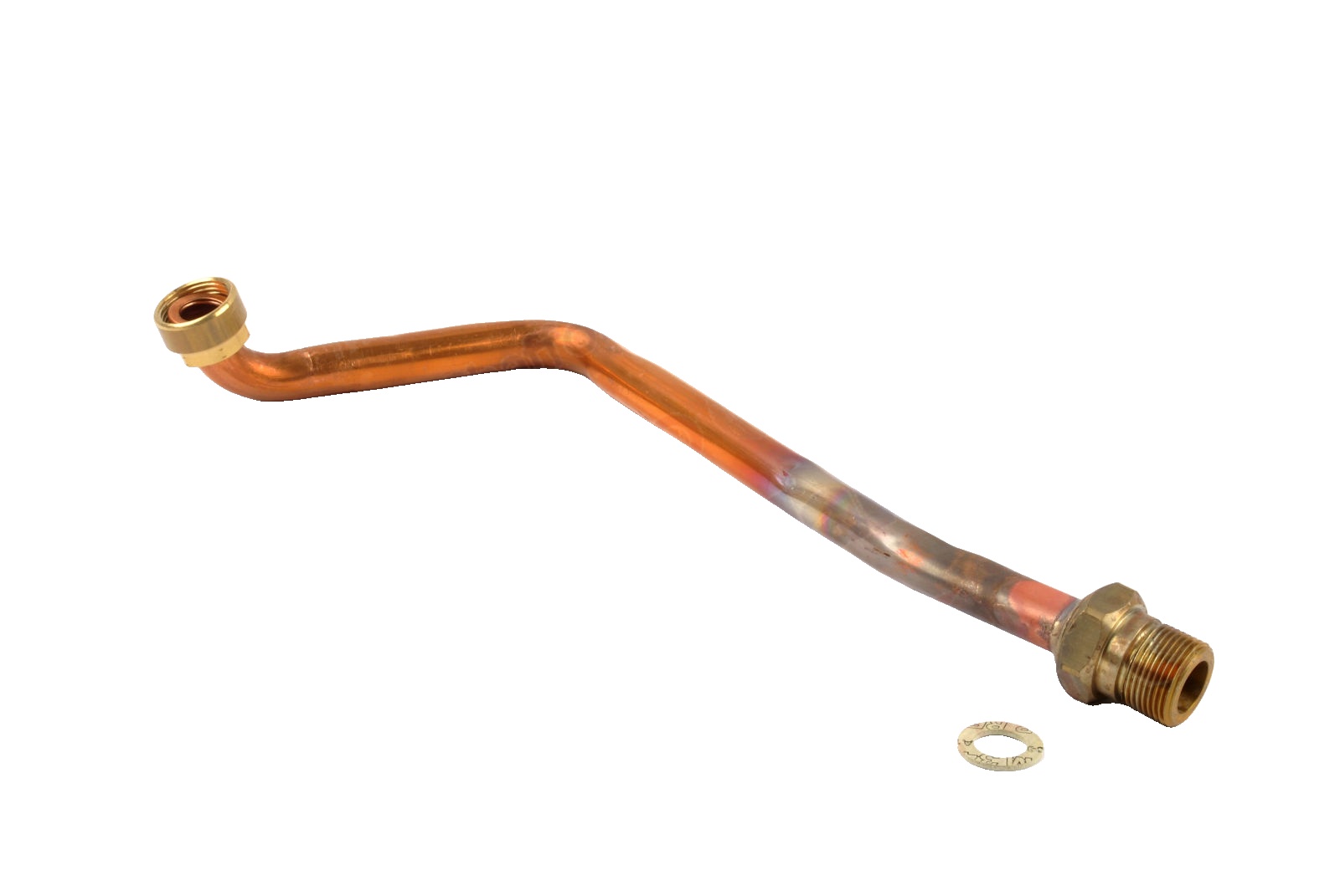 Conductă (recirculare Sanitară) pentru centrala termica de pardoseala Ariston GENUS PREMIUM EVO SOLAR FS 1 cod piesa 65113203