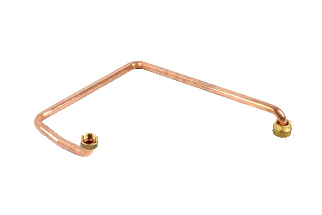 Conductă (stratificare Apă Caldă) pentru centrala termica de pardoseala Ariston GENUS PREMIUM EVO SOLAR FS 1 cod piesa 65113210