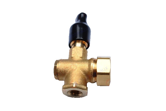 Conexiune Suport Senzor Căldură + Inel-o pentru aer conditionat si boiler indirect Ariston KAIROS CF 2.0-1, RACCORDO XP/SOLATRON CON POR cod piesa 65113370