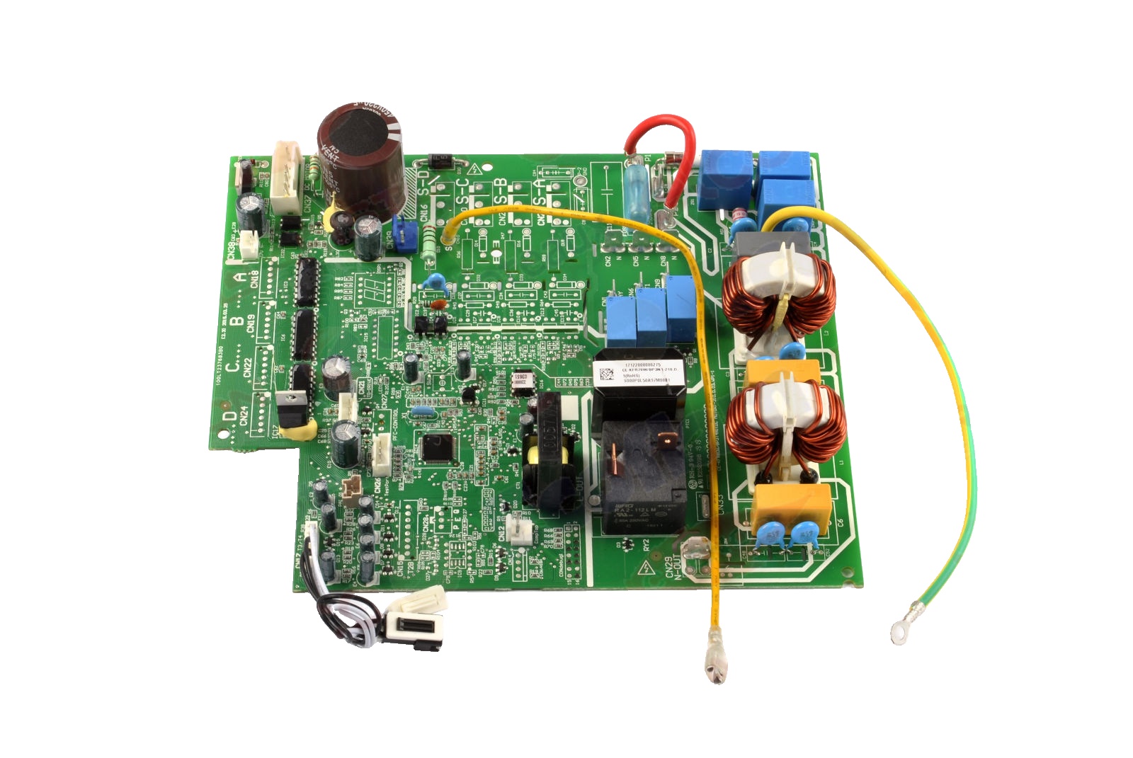 P.c.b. (principal) pentru aer conditionat Ariston AERES 70 MD0-O cod piesa 65114030