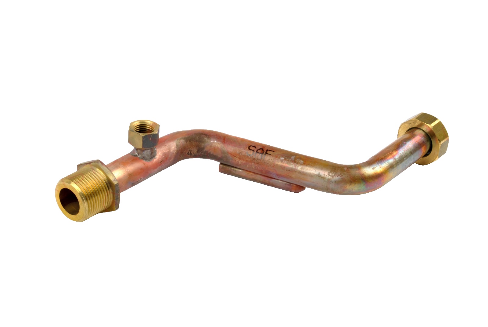 Țeavă Retur Z1 Mgp Ph2 pentru pompa de caldura Ariston NIMBUS WH M 2Z cod piesa 65114961