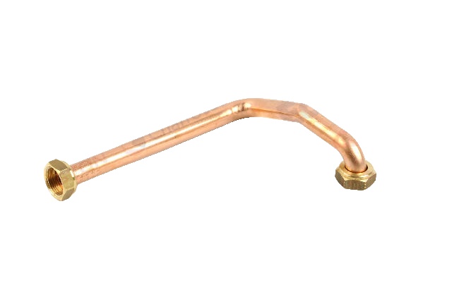 Conductă Cupru (boiler Acm-dezaerator) pentru boiler indirect Ariston CYL KAIROS MACC CD1 150 -, CYL KAIROS MACC CD2 200 - cod piesa 65115186