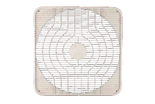 Frontal Grilă pentru aer conditionat Ariston DUAL 50 XD0-O, MONO UNIV 25 MD0-O cod piesa 65115557