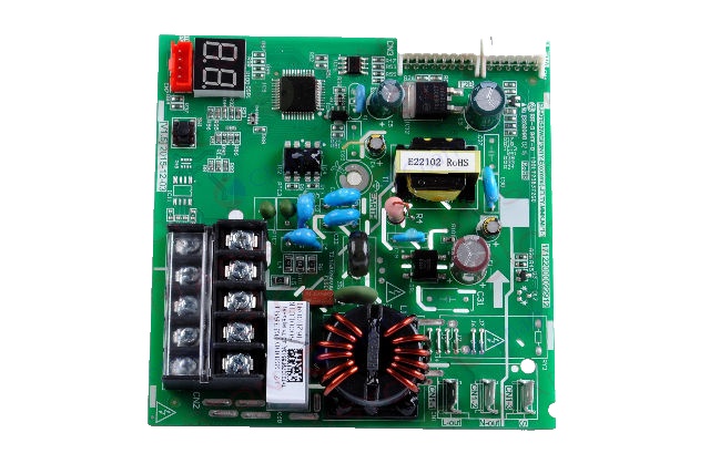 P.c.b. (inverter) pentru aer conditionat Ariston DUAL 55 XD0B-O cod piesa 65115596