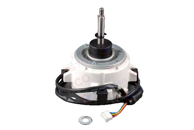 Ventilator Motor pentru aer conditionat Ariston MONO UNIV 70 MD0-O, PRIOS R32 70 MD0-O cod piesa 65115603