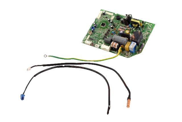 P.c.b. (principal) pentru aer conditionat Ariston ALYS PLUS 25 UD0-I cod piesa 65115644