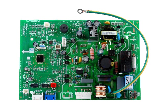 P.c.b. (principal) pentru aer conditionat Ariston NEVIS 25 UD0-I cod piesa 65115690