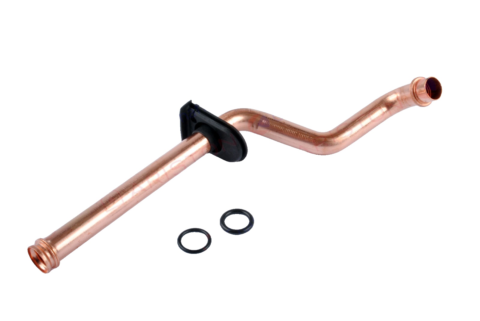 Conductă (tur C.h. - Cu) pentru centrala termica Ariston CLAS X SYSTEM 32 FF NG (RU) cod piesa 65115764