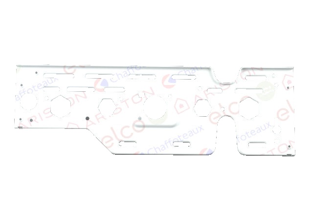 Suport Grup Hidraulic pentru centrala termica Ariston CARES X 10 FF NG, CLAS X SYSTEM 15 CF NG (RU) cod piesa 65115797