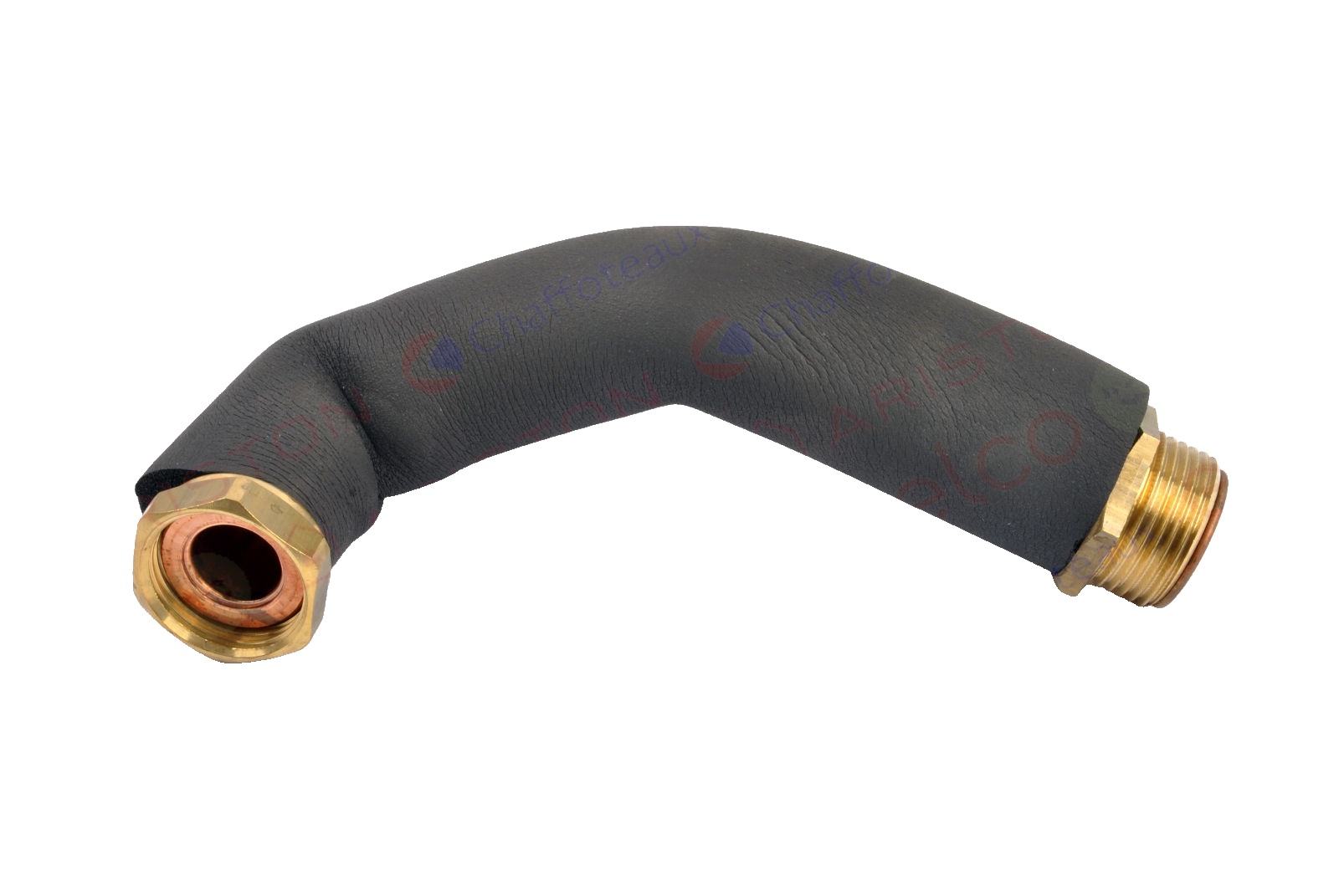 Copper Țeavă Retur Apă Stânga Lateral pentru aer conditionat Ariston HP SPLIT FS LEFT CONNECTION cod piesa 65116053