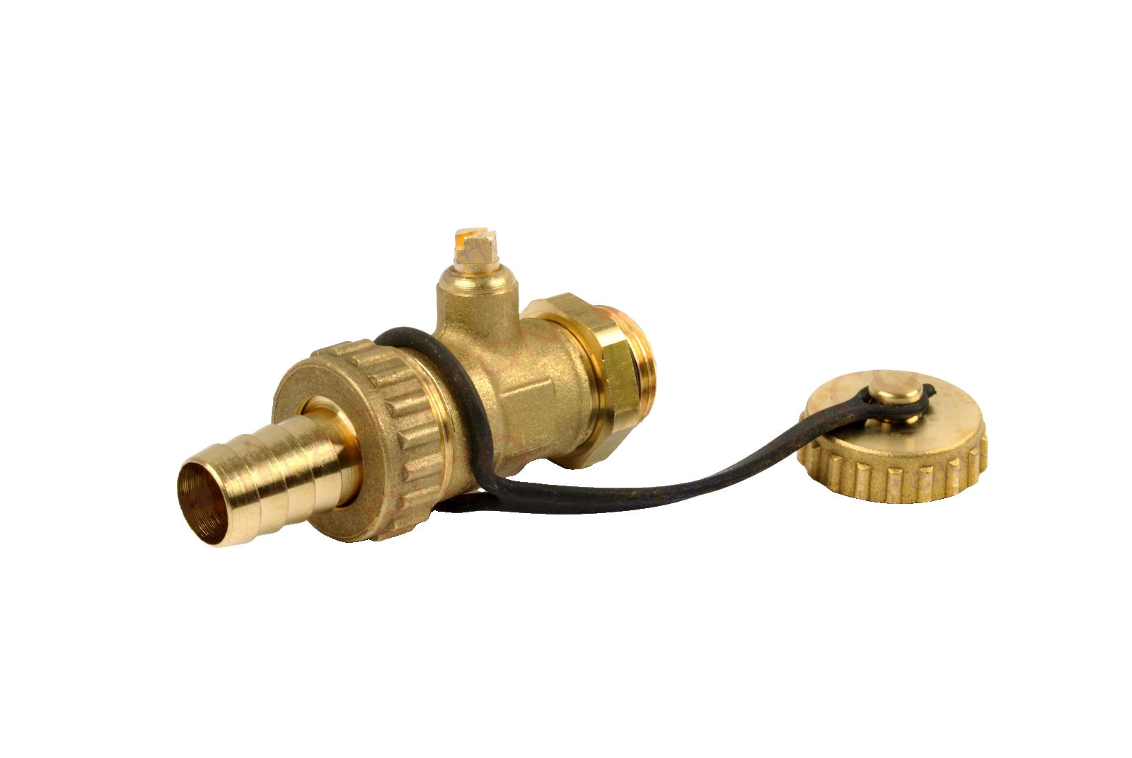 Robinet 1/2 M Exogel Kit pentru centrala termica Ariston ARIANEXT EXOGEL KIT cod piesa 65116204