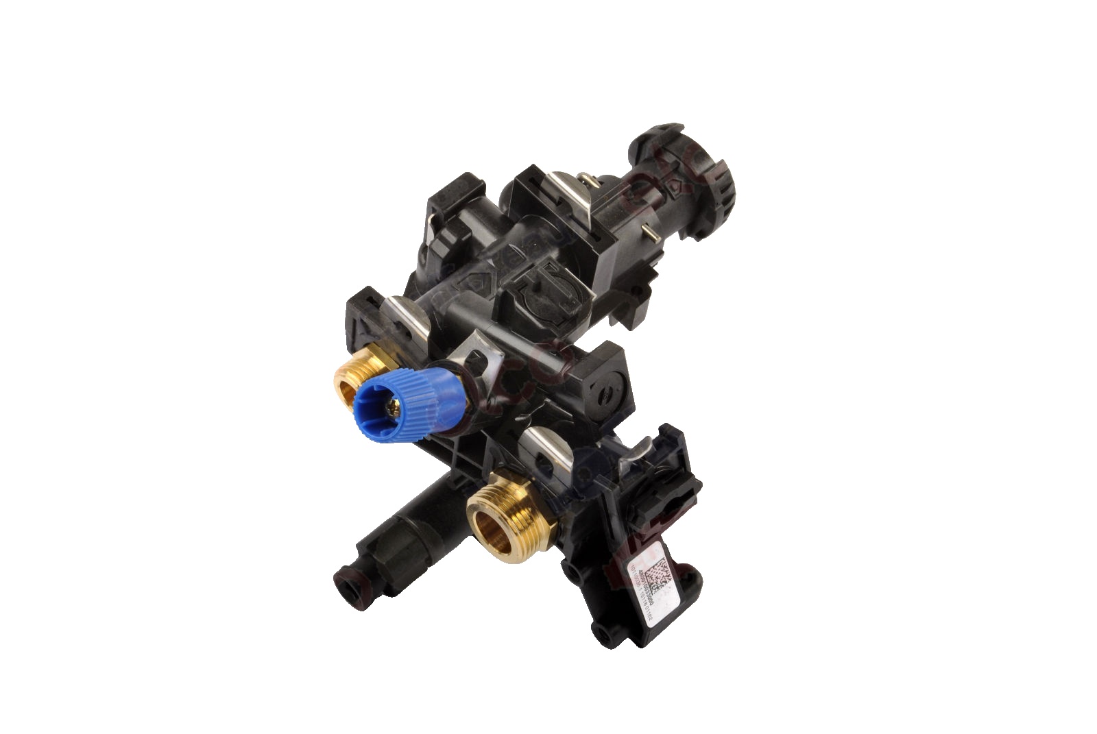 Grup Retur pentru centrala termica Ariston CLAS X SYSTEM 15 CF NG (RU) cod piesa 65116232