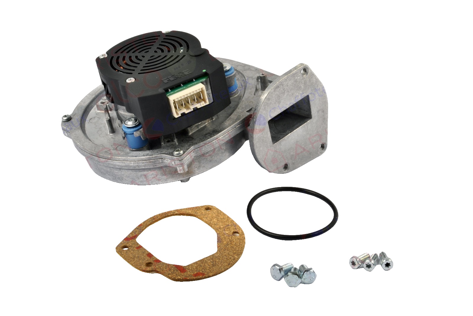 Ventilator pentru aer conditionat Ariston MATIS CONDENS PLUS 24 cod piesa 65116558