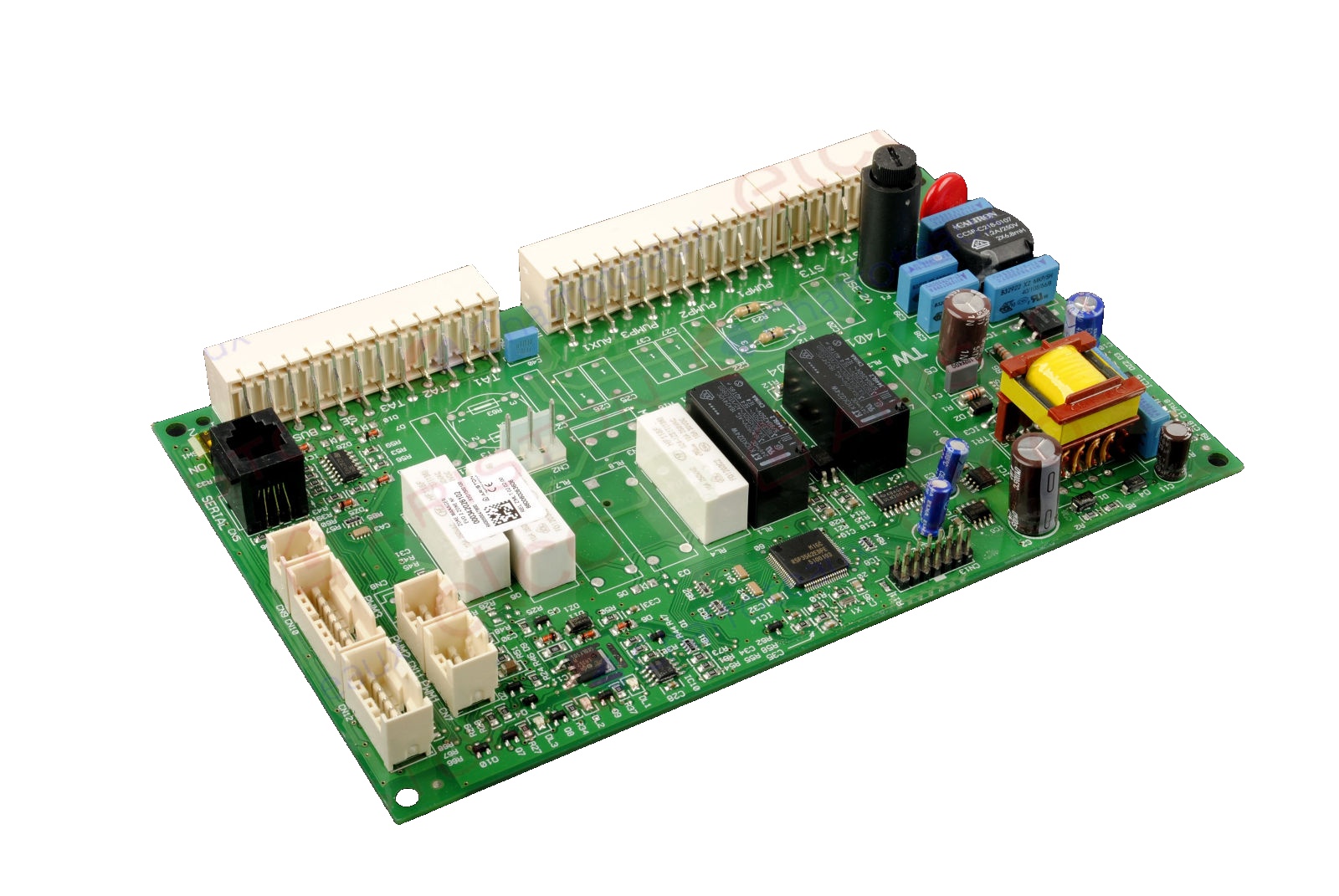 P.c.b. (zone Manager Evo 2) pentru pompa de caldura Ariston NIMBUS FS-R 2Z cod piesa 65116781