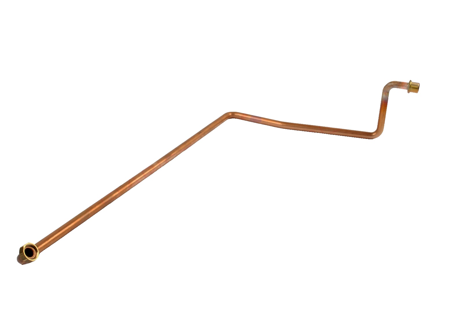 Copper Țeavă Rece Apă Sanitary Intrare pentru pompa de caldura Ariston NIMBUS FS 4050 S, NIMBUS FS M 1Z cod piesa 65117061