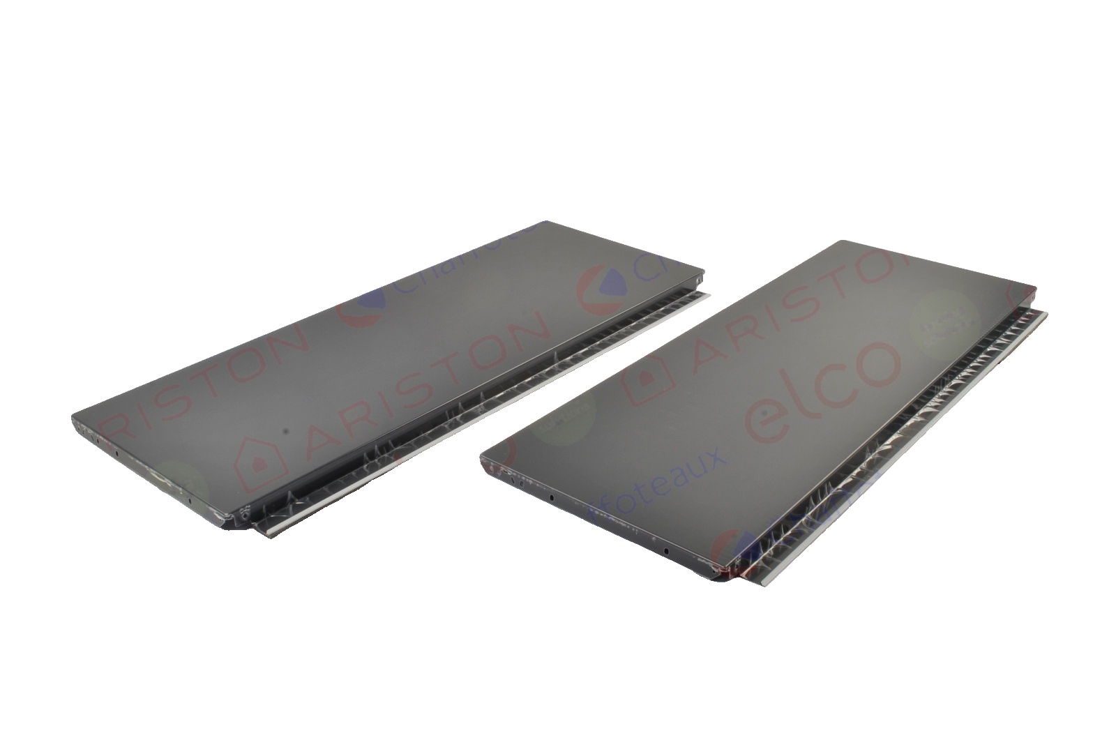 Panouri Laterale Stânga + Dreapta pentru centrala termica Ariston ALTEAS ONE NET 24, ALTEAS ONE+ NET 24 cod piesa 65117305