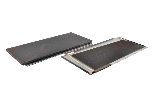 Panouri Laterale Stânga + Dreapta pentru centrala termica Ariston ALTEAS ONE NET 30, ALTEAS ONE+ NET 30 cod piesa 65117307