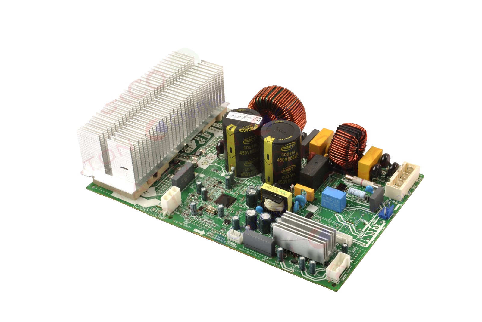 P.c.b. (principal) pentru aer conditionat Ariston MONO R32 UNIV 50 MD0-O, PRIOS R32 50 MD0-O cod piesa 65117360