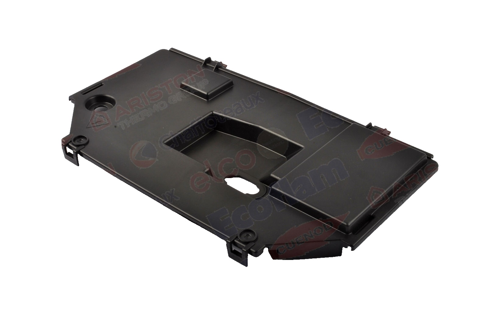 Capac Panou Control (posterior) pentru centrala termica Ariston CLAS B ONE 24, CLAS B ONE WIFI 24 cod piesa 65117399