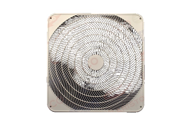 Frontal Grilă pentru aer conditionat Ariston MUC 070 MM-O, PRIOS R32 70 MD0-O cod piesa 65117546