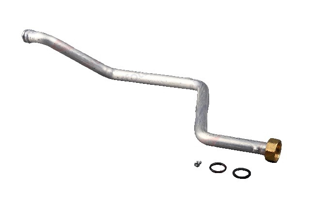 Tubo Gaz 24kw pentru centrala termica Ariston CARES PREMIUM 24 EU2, HS PREMIUM 24 EU2 cod piesa 65117567